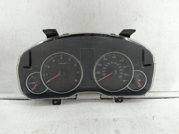 2013-2014 Subaru Legacy Instrument Cluster Speedometer Gauges P/N:85004AJ01A Fits Fits 2013 2014 OEM Used Auto Parts - Oemus