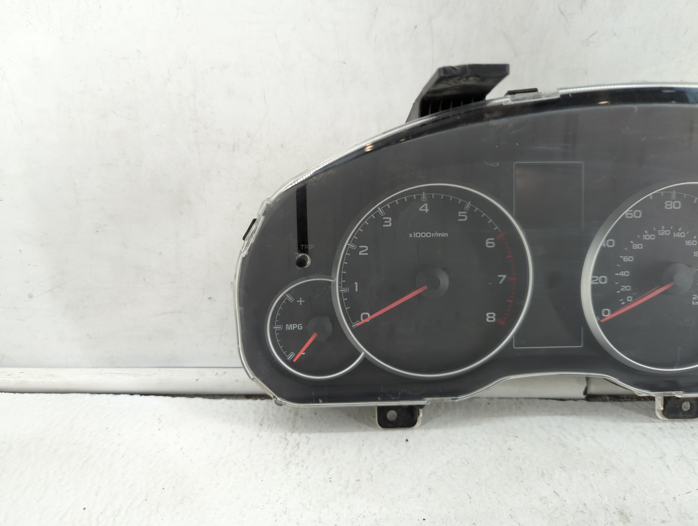 2013-2014 Subaru Legacy Instrument Cluster Speedometer Gauges P/N:85004AJ01A Fits Fits 2013 2014 OEM Used Auto Parts - Oemus