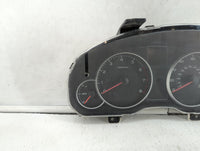 2013-2014 Subaru Legacy Instrument Cluster Speedometer Gauges P/N:85004AJ01A Fits Fits 2013 2014 OEM Used Auto Parts - Oemus