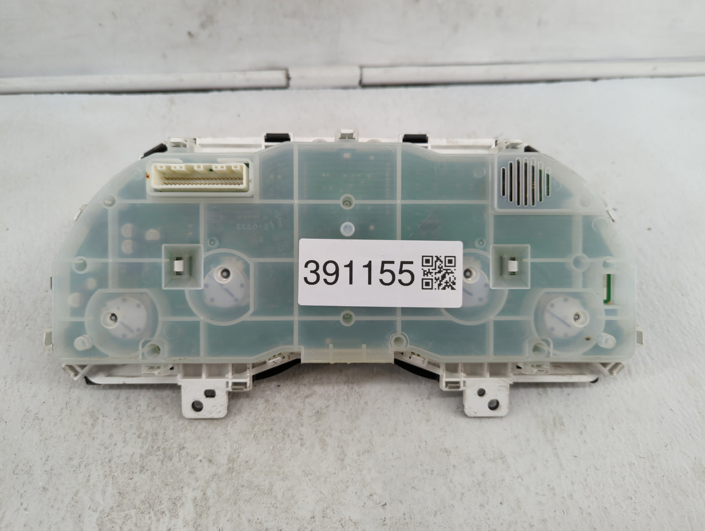 2013-2014 Subaru Legacy Instrument Cluster Speedometer Gauges P/N:85004AJ01A Fits Fits 2013 2014 OEM Used Auto Parts - Oemus
