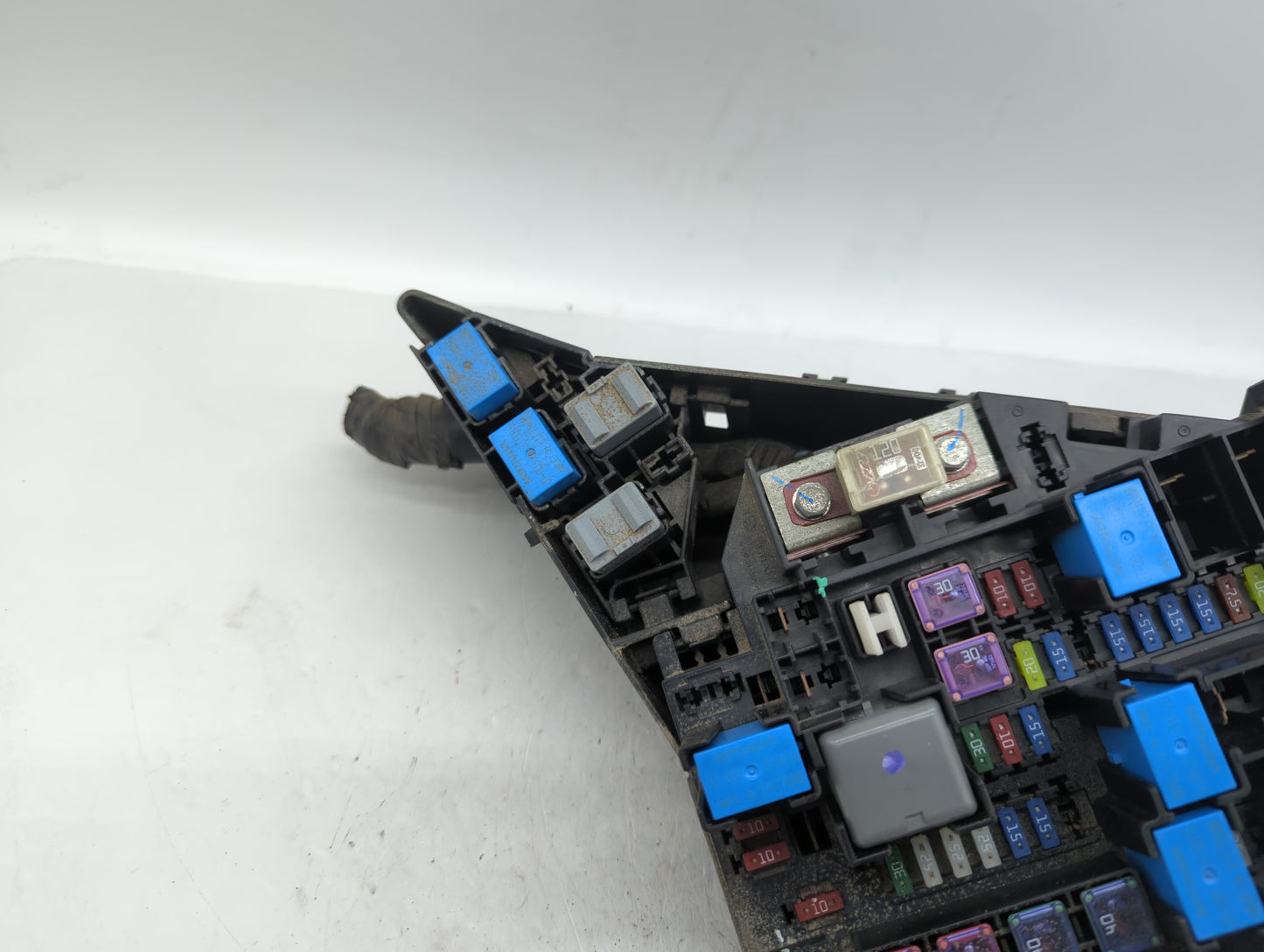 2010-2014 Subaru Legacy Fusebox Fuse Box Panel Relay Module P/N:MB10280B MB102801B, MB503202B Fits Fits 2010 2011 2012 2013 