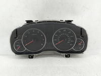 2013-2014 Subaru Legacy Instrument Cluster Speedometer Gauges P/N:85004AJ01A Fits Fits 2013 2014 OEM Used Auto Parts - Oemus