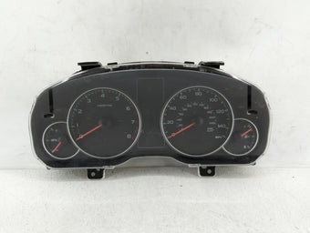 compare product 2013-2014 Subaru Legacy Instrument Cluster Speedometer Gauges P/N:85004AJ01A Fits Fits 2013 2014 OEM Used Auto Parts