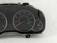 2013-2014 Subaru Legacy Instrument Cluster Speedometer Gauges P/N:85004AJ01A Fits Fits 2013 2014 OEM Used Auto Parts - Oemus