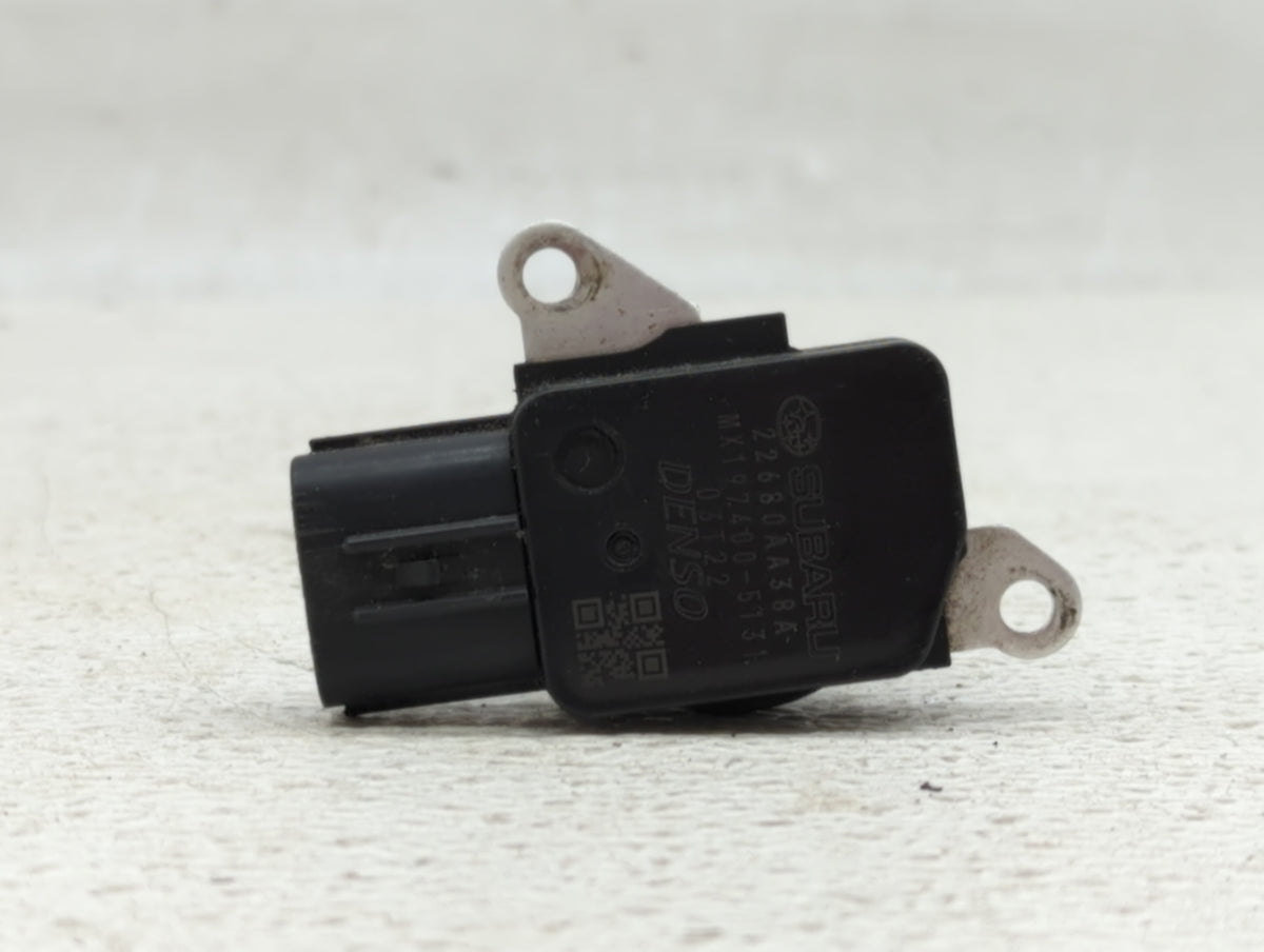 2008-2019 Subaru Legacy Mass Air Flow Meter Maf Sensor 397187 - Oemusedautoparts1.com