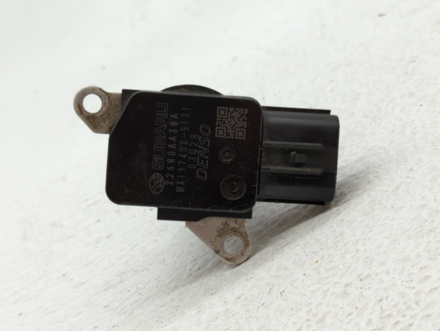 2008-2019 Subaru Legacy Mass Air Flow Meter Maf - Oemusedautoparts1.com
