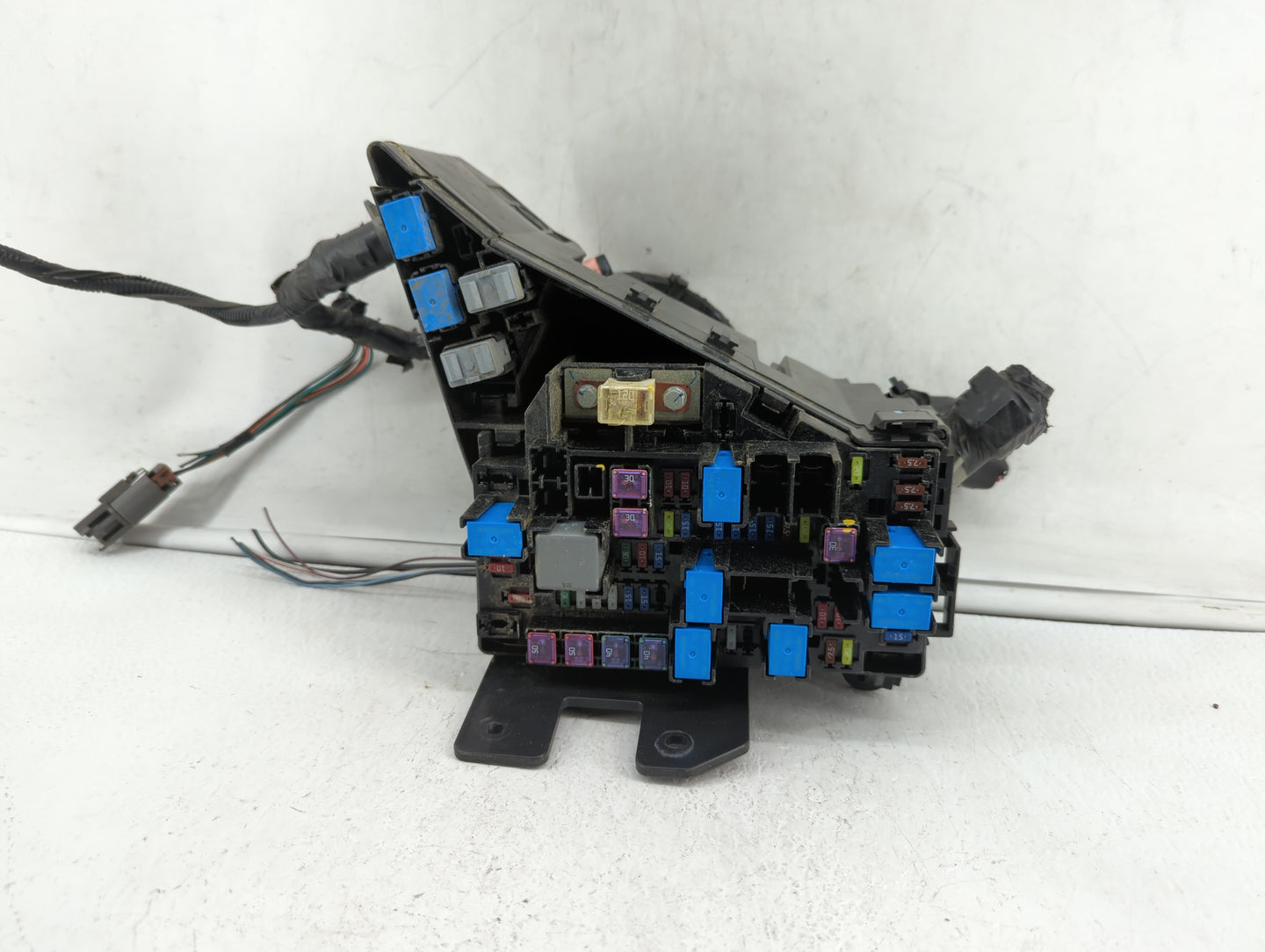 2010-2014 Subaru Legacy Fusebox Fuse Box Panel Relay Module P/N:MB10280B MB102801B, MB503202B Fits Fits 2010 2011 2012 2013 