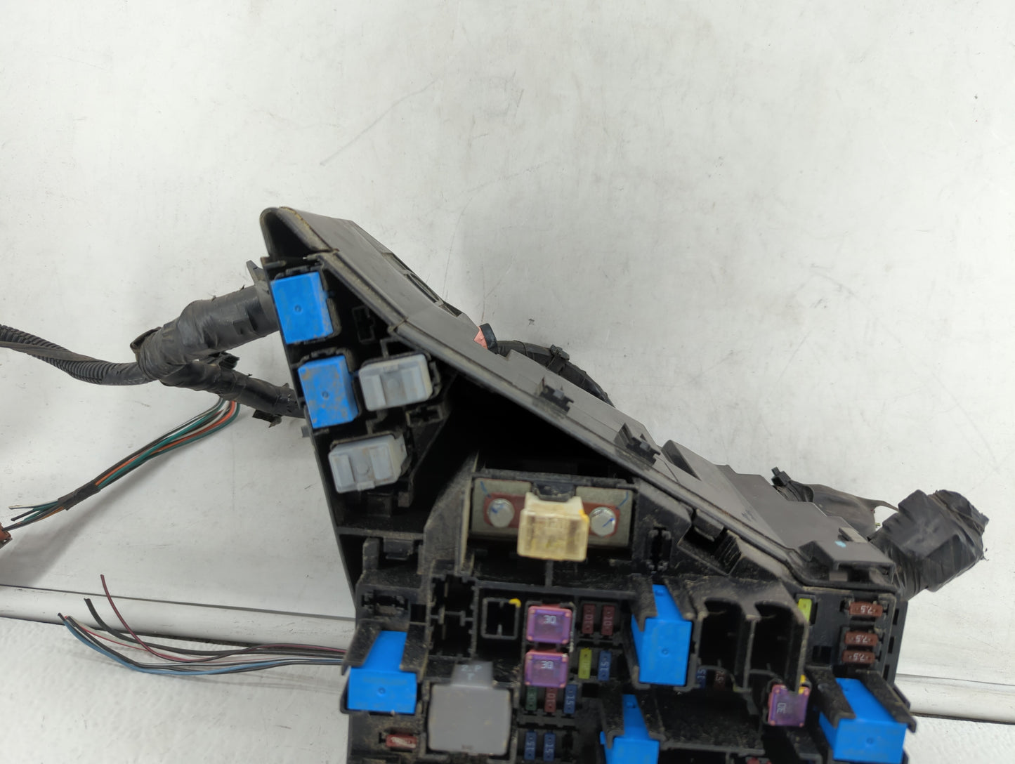 2010-2014 Subaru Legacy Fusebox Fuse Box Panel Relay Module P/N:MB10280B MB102801B, MB503202B Fits Fits 2010 2011 2012 2013 