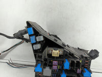 2010-2014 Subaru Legacy Fusebox Fuse Box Panel Relay Module P/N:MB10280B MB102801B, MB503202B Fits Fits 2010 2011 2012 2013 