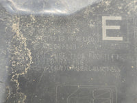 2010-2014 Subaru Legacy Fusebox Fuse Box Panel Relay Module P/N:MB10280B MB102801B, MB503202B Fits Fits 2010 2011 2012 2013 