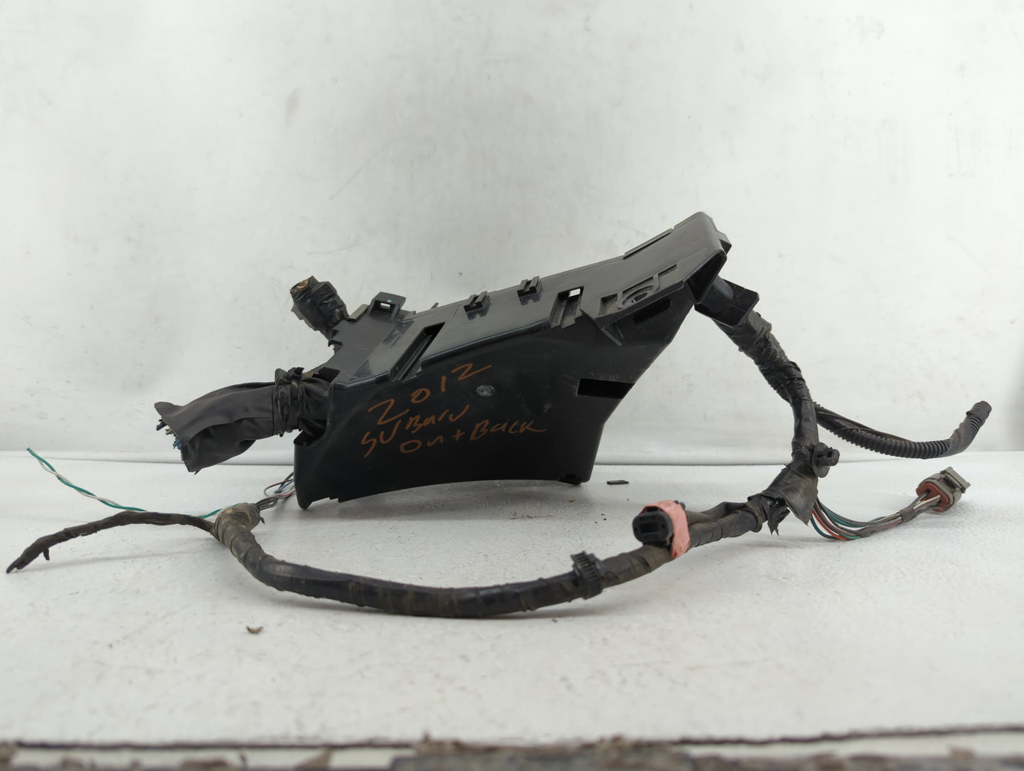 2010-2014 Subaru Legacy Fusebox Fuse Box Panel Relay Module P/N:MB10280B MB102801B, MB503202B Fits Fits 2010 2011 2012 2013 