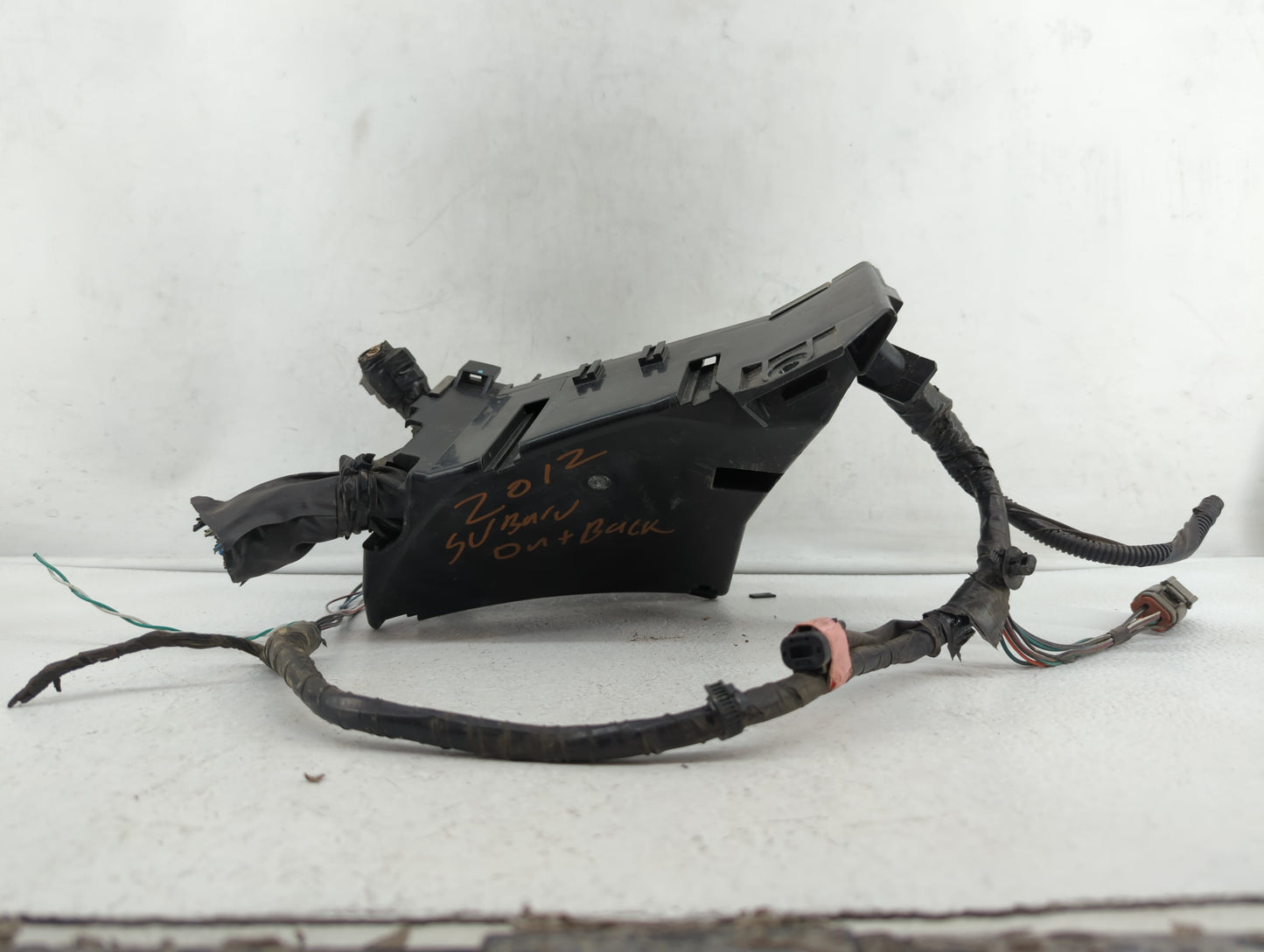 2010-2014 Subaru Legacy Fusebox Fuse Box Panel Relay Module P/N:MB10280B MB102801B, MB503202B Fits Fits 2010 2011 2012 2013 