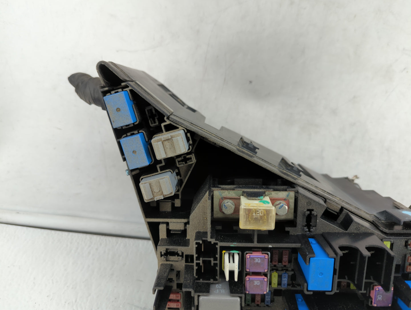 2010-2014 Subaru Legacy Fusebox Fuse Box Panel Relay Module P/N:MB10280B MB102801B, MB503202B Fits Fits 2010 2011 2012 2013 