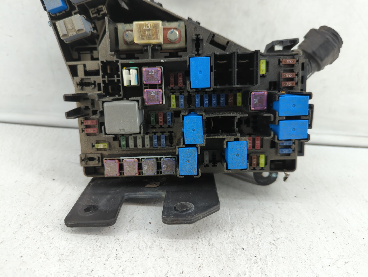 2010-2014 Subaru Legacy Fusebox Fuse Box Panel Relay Module P/N:MB10280B MB102801B, MB503202B Fits Fits 2010 2011 2012 2013 