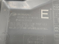 2010-2014 Subaru Legacy Fusebox Fuse Box Panel Relay Module P/N:MB10280B MB102801B, MB503202B Fits Fits 2010 2011 2012 2013 