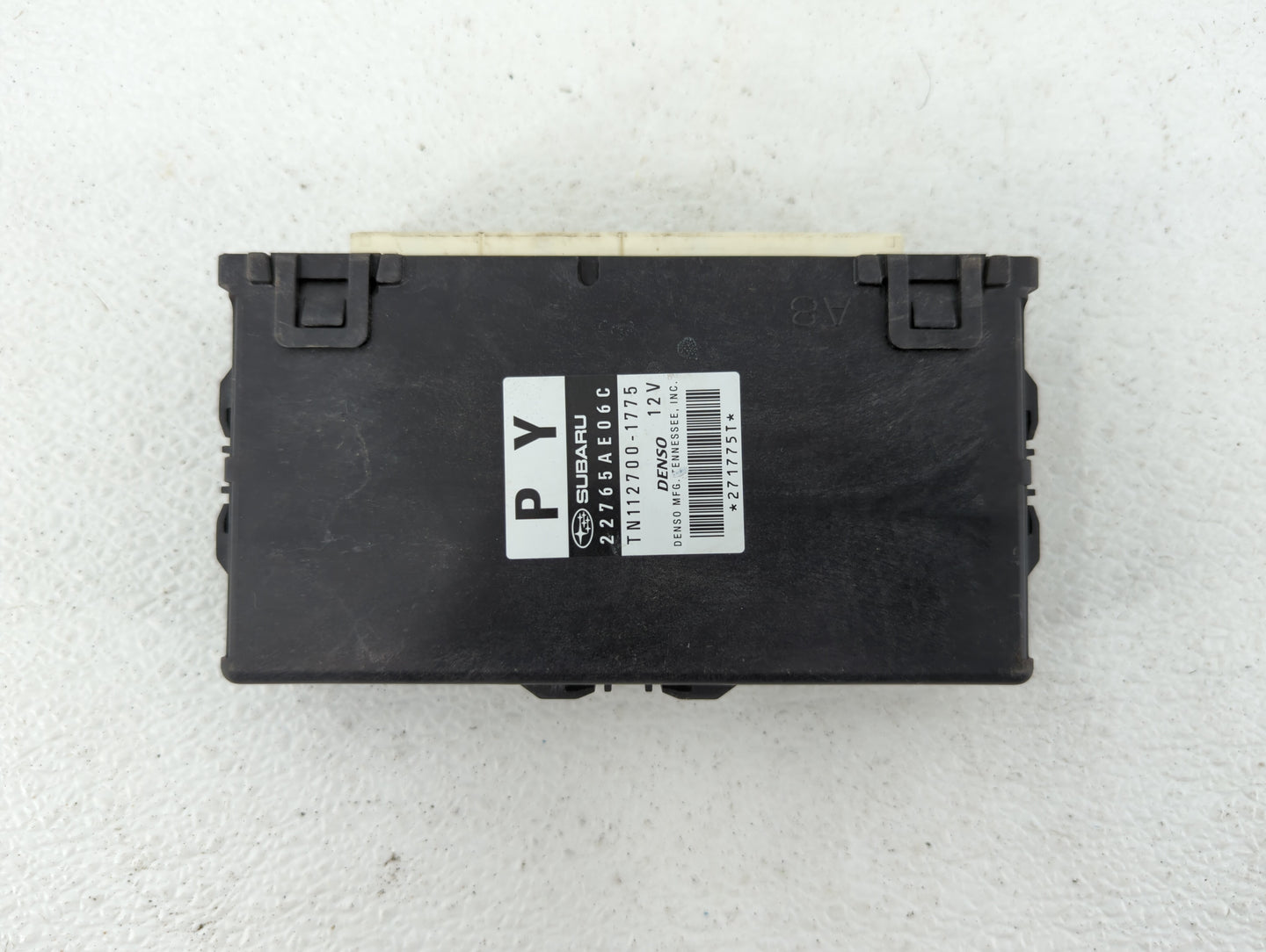 2013-2014 Subaru Legacy PCM Engine Control Computer ECU ECM PCU OEM P/N:22765AE04B 22765AE06E, 22765AE06A Fits Fits 2013 201