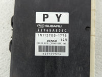 2013-2014 Subaru Legacy PCM Engine Control Computer ECU ECM PCU OEM P/N:22765AE04B 22765AE06E, 22765AE06A Fits Fits 2013 201