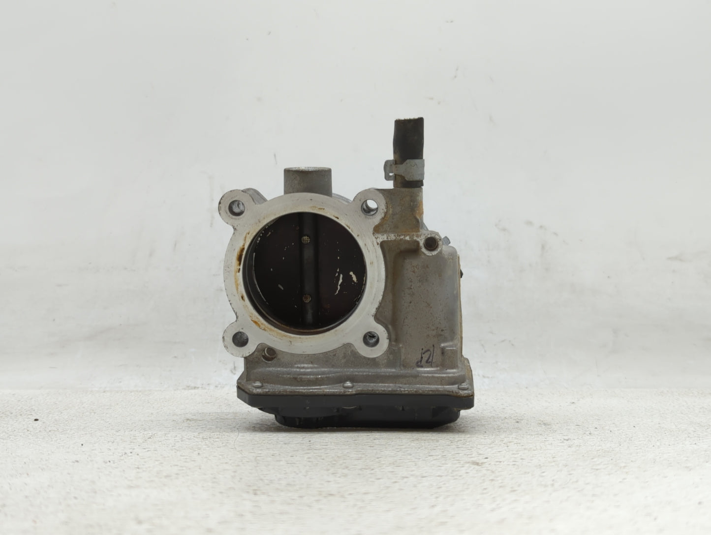 2013-2019 Subaru Legacy Throttle Body P/N:16112AA38A Fits Fits 2013 2014 2015 2016 2017 2018 2019 OEM Used Auto Parts - Oemu