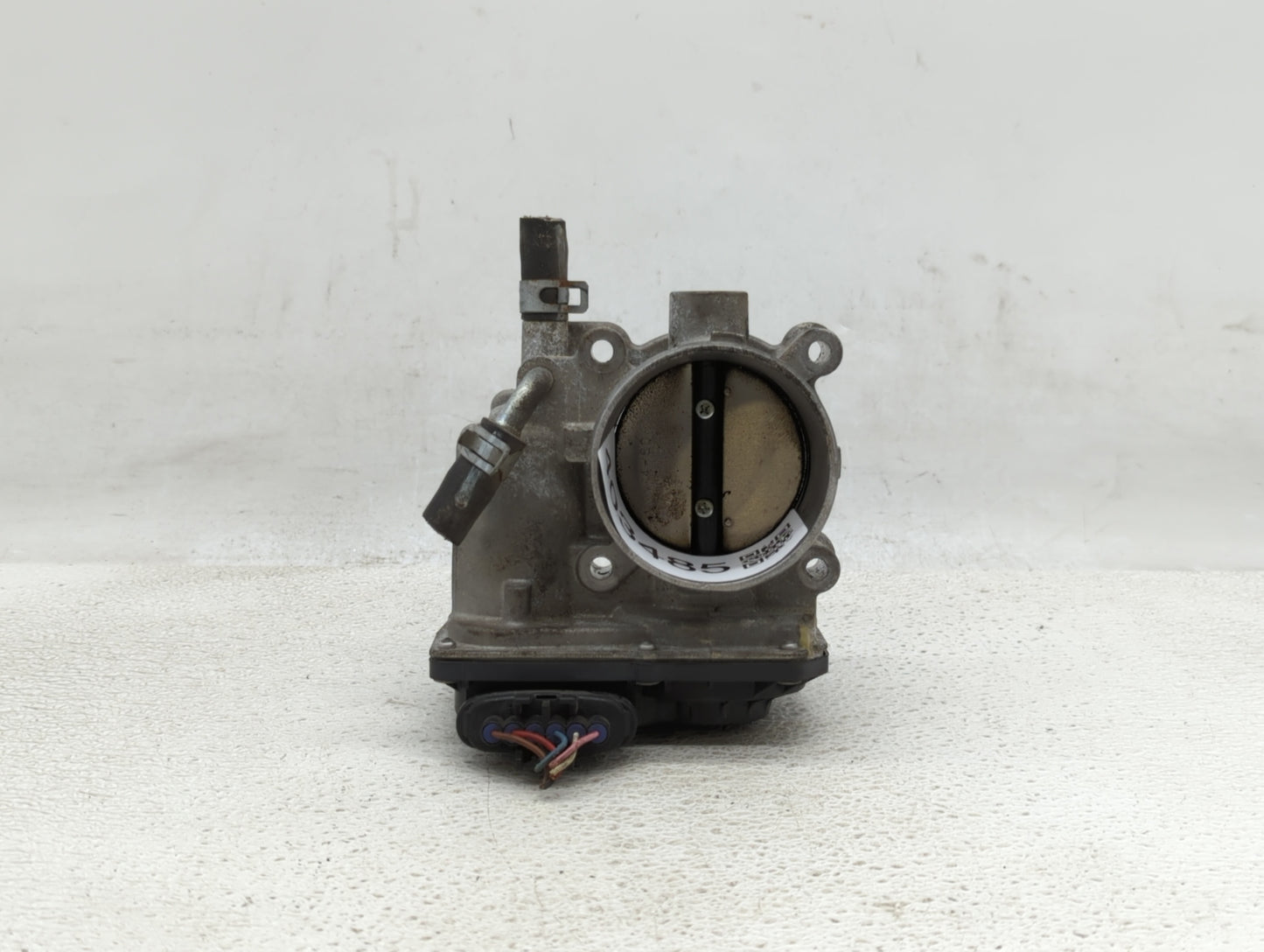 2013-2019 Subaru Legacy Throttle Body P/N:16112AA38A Fits Fits 2013 2014 2015 2016 2017 2018 2019 OEM Used Auto Parts - Oemu