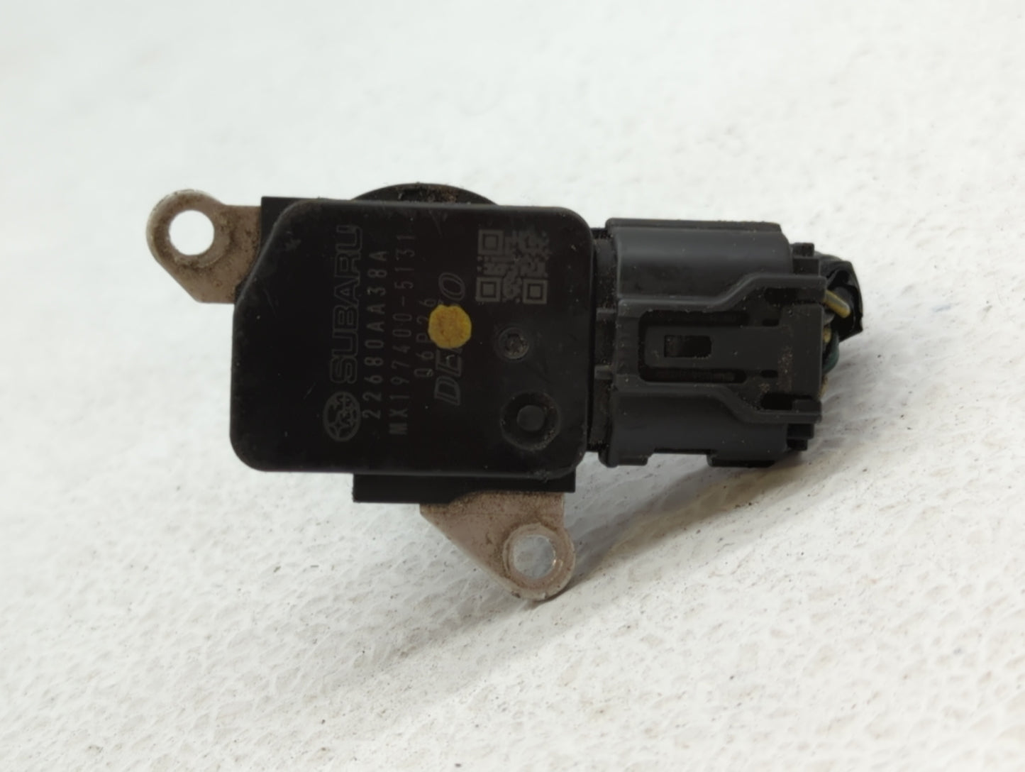 2008-2019 Subaru Legacy Mass Air Flow Meter Maf - Oemusedautoparts1.com