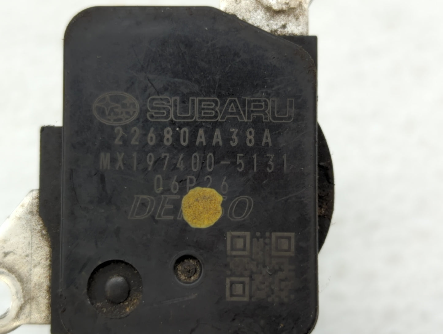 2008-2019 Subaru Legacy Mass Air Flow Meter Maf - Oemusedautoparts1.com