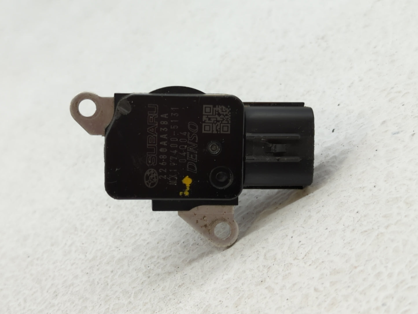 2008-2019 Subaru Legacy Mass Air Flow Meter Maf - Oemusedautoparts1.com