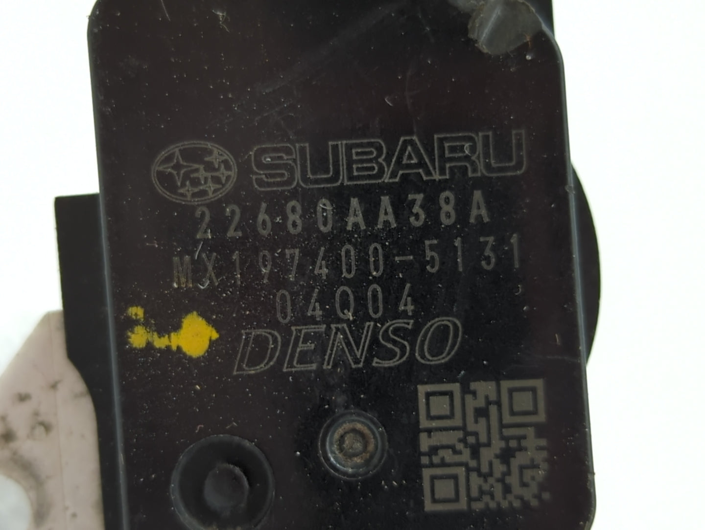 2008-2019 Subaru Legacy Mass Air Flow Meter Maf - Oemusedautoparts1.com