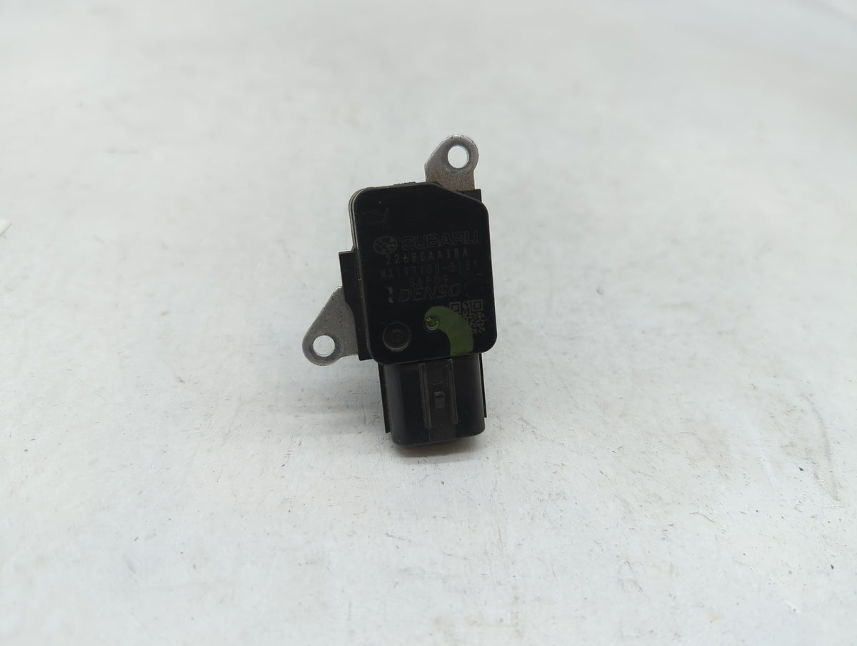 2008-2019 Subaru Legacy Mass Air Flow Meter Maf Sensor 408113 - Oemusedautoparts1.com