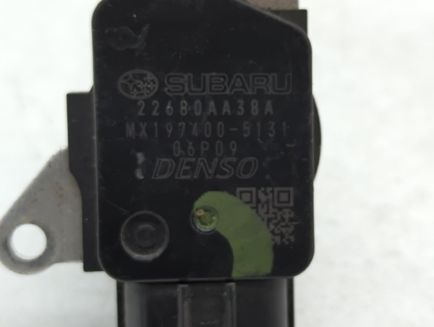 2008-2019 Subaru Legacy Mass Air Flow Meter Maf - Oemusedautoparts1.com