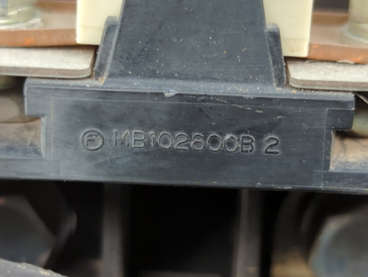 2010-2014 Subaru Legacy Fusebox Fuse Box Panel Relay Module P/N:MB10280B MB102801B, MB503202B Fits Fits 2010 2011 2012 2013 