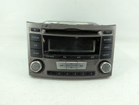 2012-2014 Subaru Legacy Radio AM FM Cd Player Receiver Replacement P/N:86201AJ66A 86201AJ61A Fits Fits 2012 2013 2014 OEM Us