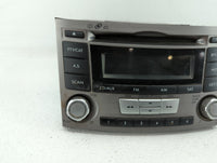 2012-2014 Subaru Legacy Radio AM FM Cd Player Receiver Replacement P/N:86201AJ66A 86201AJ61A Fits Fits 2012 2013 2014 OEM Us