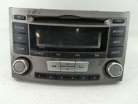 2012-2014 Subaru Legacy Radio AM FM Cd Player Receiver Replacement P/N:86201AJ66A 86201AJ61A Fits Fits 2012 2013 2014 OEM Us