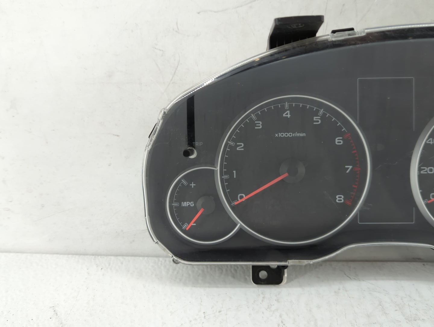 2013-2014 Subaru Legacy Instrument Cluster Speedometer Gauges P/N:85004AJ01A Fits Fits 2013 2014 OEM Used Auto Parts - Oemus