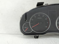2013-2014 Subaru Legacy Instrument Cluster Speedometer Gauges P/N:85004AJ01A Fits Fits 2013 2014 OEM Used Auto Parts - Oemus