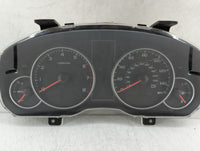 2013-2014 Subaru Legacy Instrument Cluster Speedometer Gauges P/N:85004AJ01A Fits Fits 2013 2014 OEM Used Auto Parts - Oemus