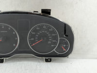 2013-2014 Subaru Legacy Instrument Cluster Speedometer Gauges P/N:85004AJ01A Fits Fits 2013 2014 OEM Used Auto Parts - Oemus