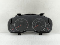 2013-2014 Subaru Legacy Instrument Cluster Speedometer Gauges P/N:85004AJ01A Fits Fits 2013 2014 OEM Used Auto Parts - Oemus