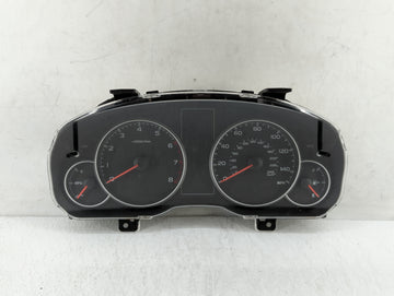 2013-2014 Subaru Legacy Instrument Cluster Speedometer Gauges P/N:85004AJ01A Fits Fits 2013 2014 OEM Used Auto Parts - Oemus