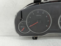 2013-2014 Subaru Legacy Instrument Cluster Speedometer Gauges P/N:85004AJ01A Fits Fits 2013 2014 OEM Used Auto Parts - Oemus