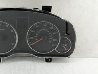 2013-2014 Subaru Legacy Instrument Cluster Speedometer Gauges P/N:85004AJ01A Fits Fits 2013 2014 OEM Used Auto Parts - Oemus
