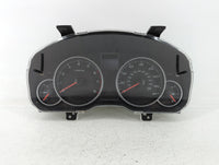 2013-2014 Subaru Legacy Instrument Cluster Speedometer Gauges P/N:85004AJ01A Fits Fits 2013 2014 OEM Used Auto Parts - Oemus