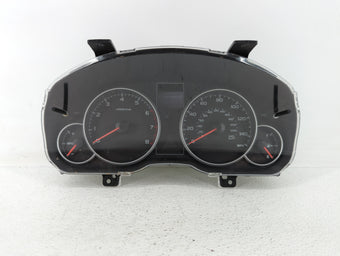 compare product 2013-2014 Subaru Legacy Instrument Cluster Speedometer Gauges P/N:85004AJ01A Fits Fits 2013 2014 OEM Used Auto Parts