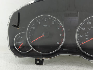 2013-2014 Subaru Legacy Instrument Cluster Speedometer Gauges P/N:85004AJ01A Fits Fits 2013 2014 OEM Used Auto Parts