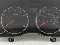 2013-2014 Subaru Legacy Instrument Cluster Speedometer Gauges P/N:85004AJ01A Fits Fits 2013 2014 OEM Used Auto Parts - Oemus