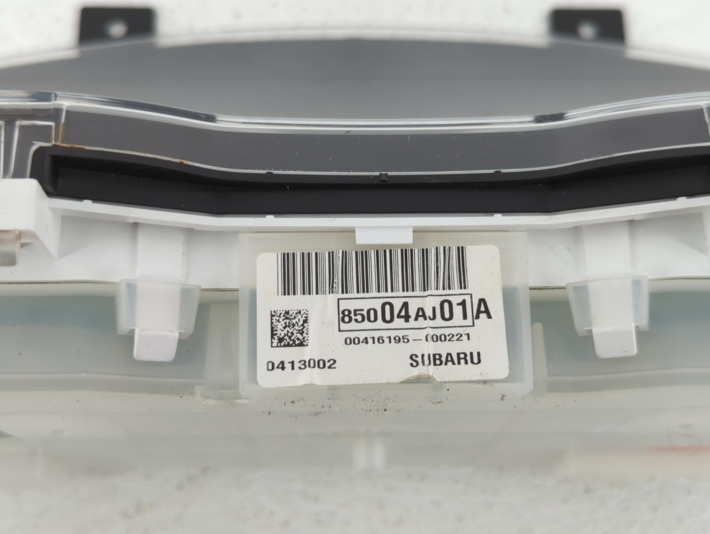 2013-2014 Subaru Legacy Instrument Cluster Speedometer Gauges P/N:85004AJ01A Fits Fits 2013 2014 OEM Used Auto Parts - Oemus