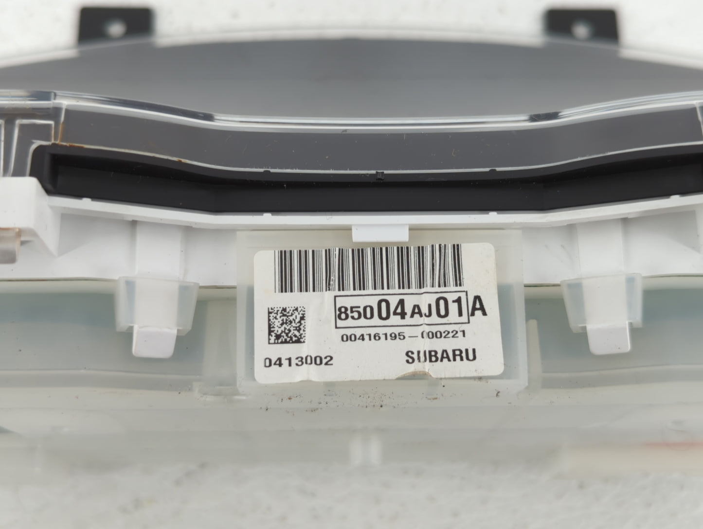 2013-2014 Subaru Legacy Instrument Cluster Speedometer Gauges P/N:85004AJ01A Fits Fits 2013 2014 OEM Used Auto Parts - Oemus