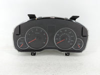2013-2014 Subaru Legacy Instrument Cluster Speedometer Gauges P/N:85004AJ01A Miles: Fits Fits 2013 2014 OEM Used Auto Parts 