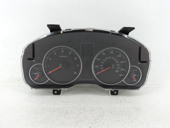 compare product 2013-2014 Subaru Legacy Instrument Cluster Speedometer Gauges P/N:85004AJ01A Miles: Fits Fits 2013 2014 OEM Used Auto Parts