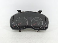 2013-2014 Subaru Legacy Instrument Cluster Speedometer Gauges P/N:85004AJ01A Fits Fits 2013 2014 OEM Used Auto Parts - Oemus